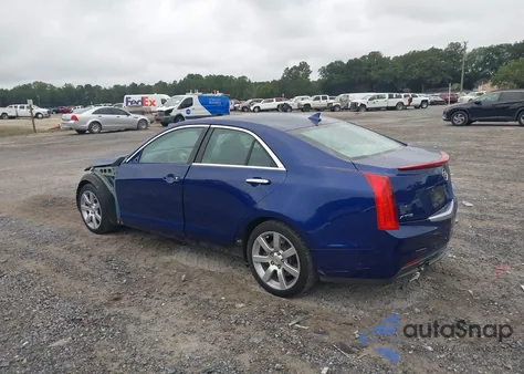2014 Cadillac Ats Standard z USA, uszkodzony, nr VIN 1G6AA5RA4E0188929